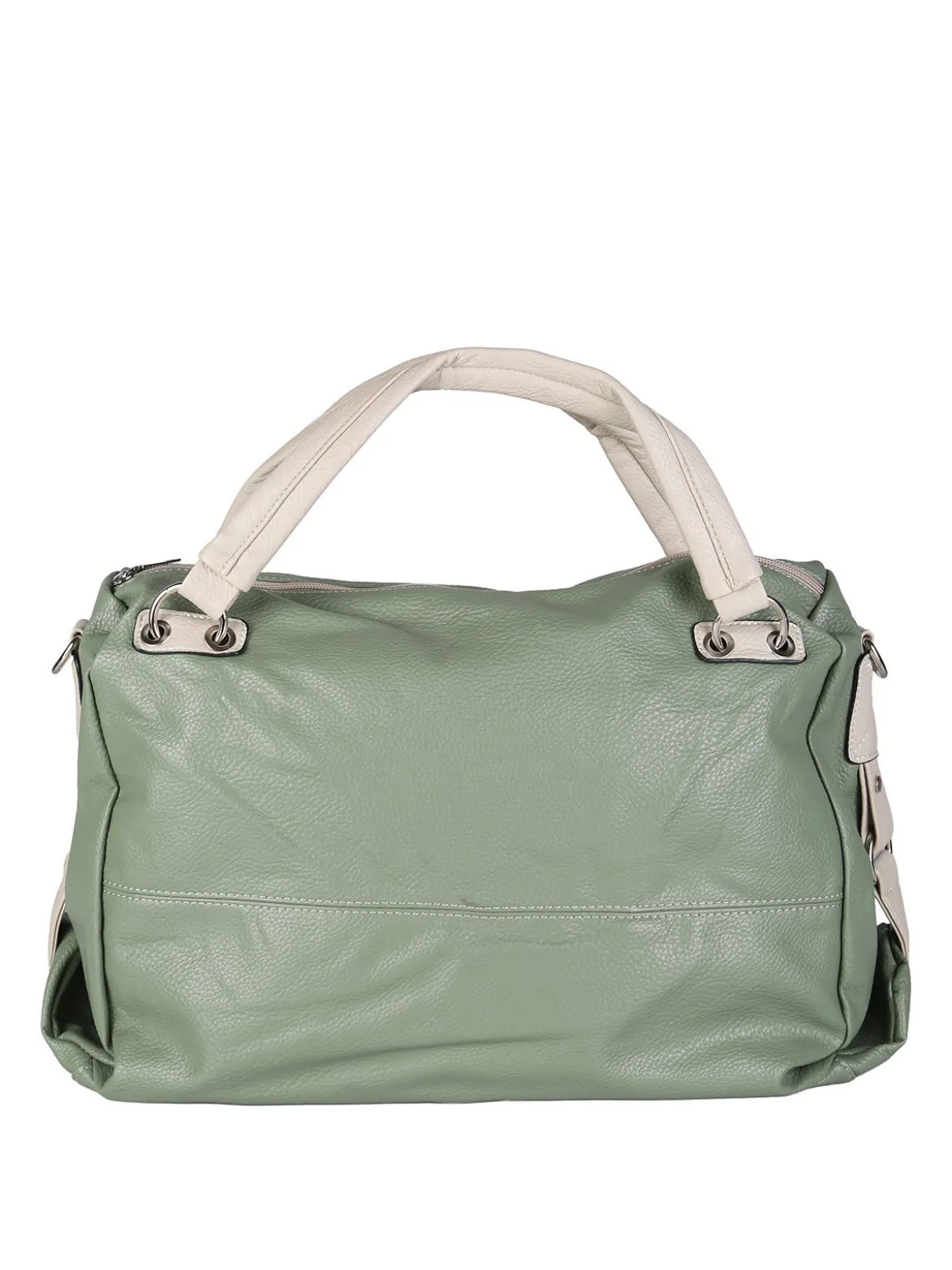 Solada Borsa hobo da donna con doppi manici - acqua marina