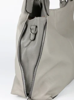 Solada Borsa hobo da donna - grigio chiaro