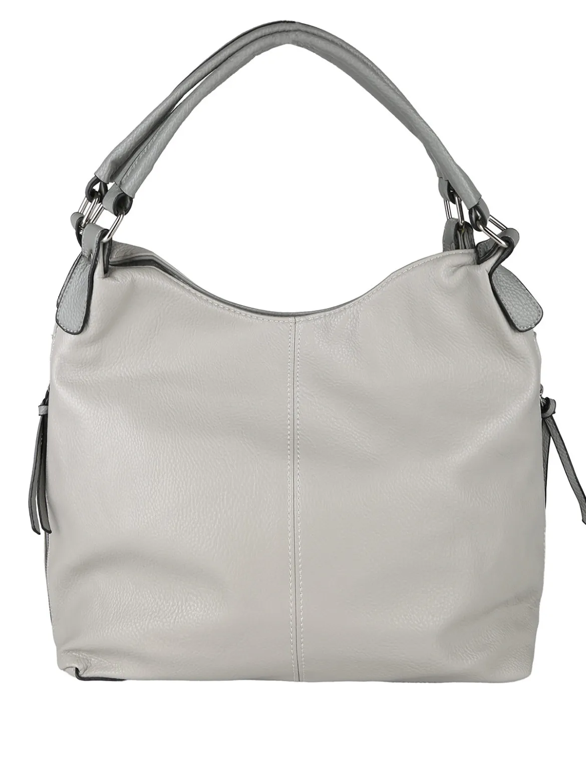 Solada Borsa hobo da donna - grigio chiaro