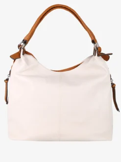 Solada Borsa hobo da donna - panna