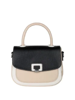 Solada Borsa mini da donna colorata - beige