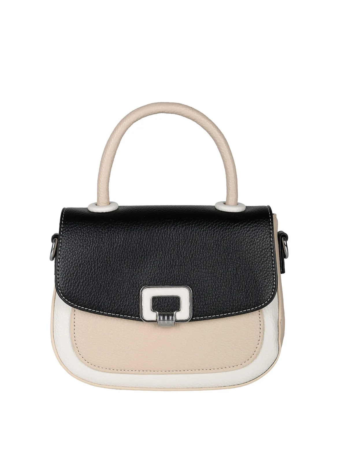 Solada Borsa mini da donna colorata - beige