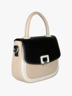 Solada Borsa mini da donna colorata - beige