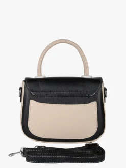 Solada Borsa mini da donna colorata - beige