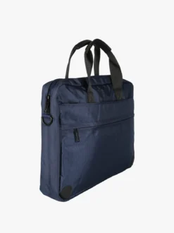 Solada Borsa porta pc e documenti - blu