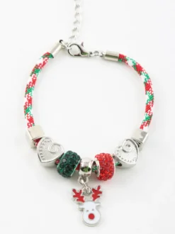 Solada Bracciale di natale con charm