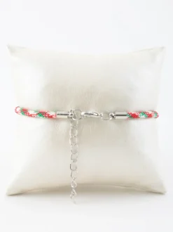 Solada Bracciale di natale con charm