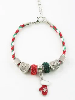 Solada Bracciale di natale con charm