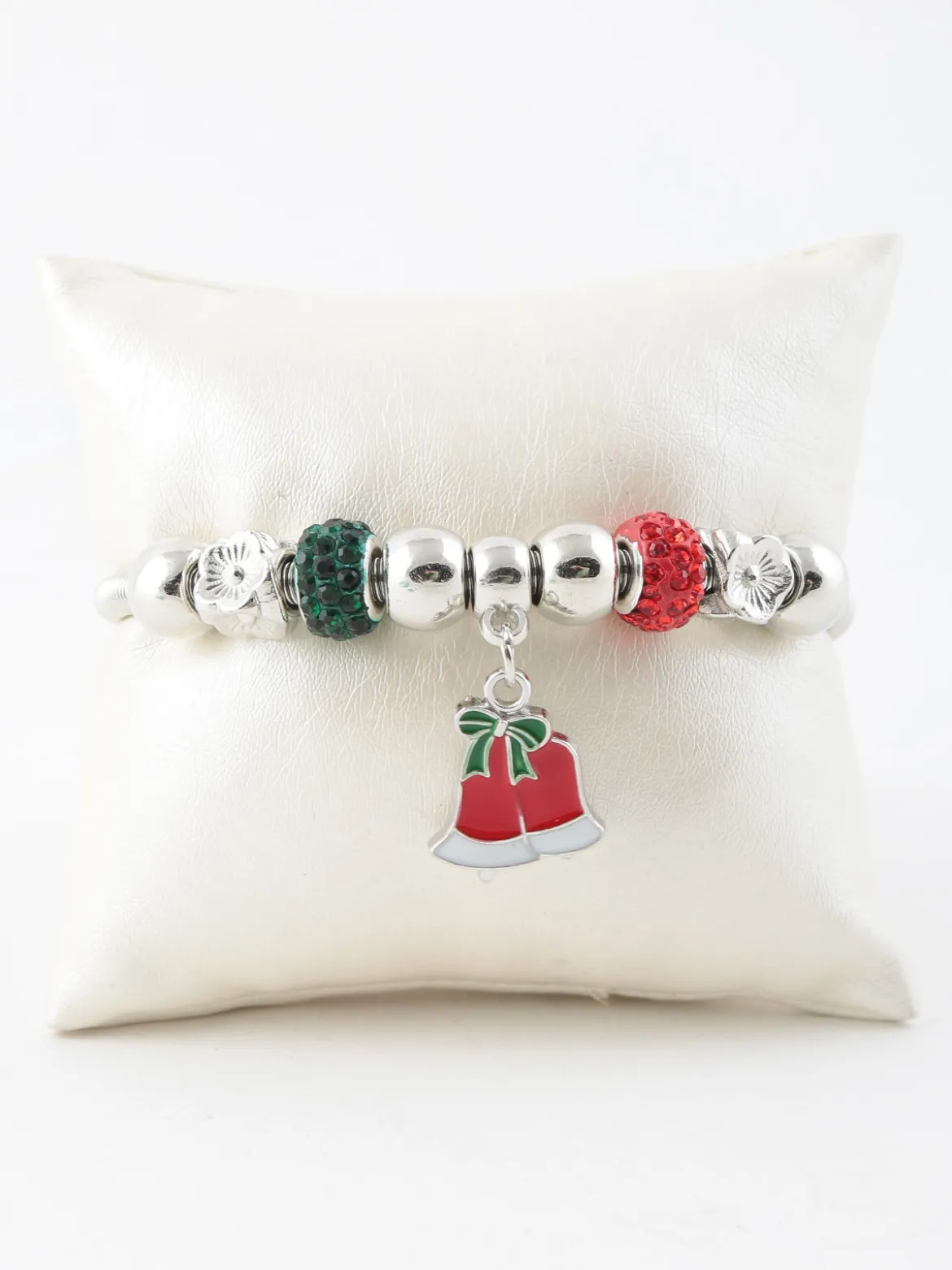 Solada Bracciale donna con charm di natale