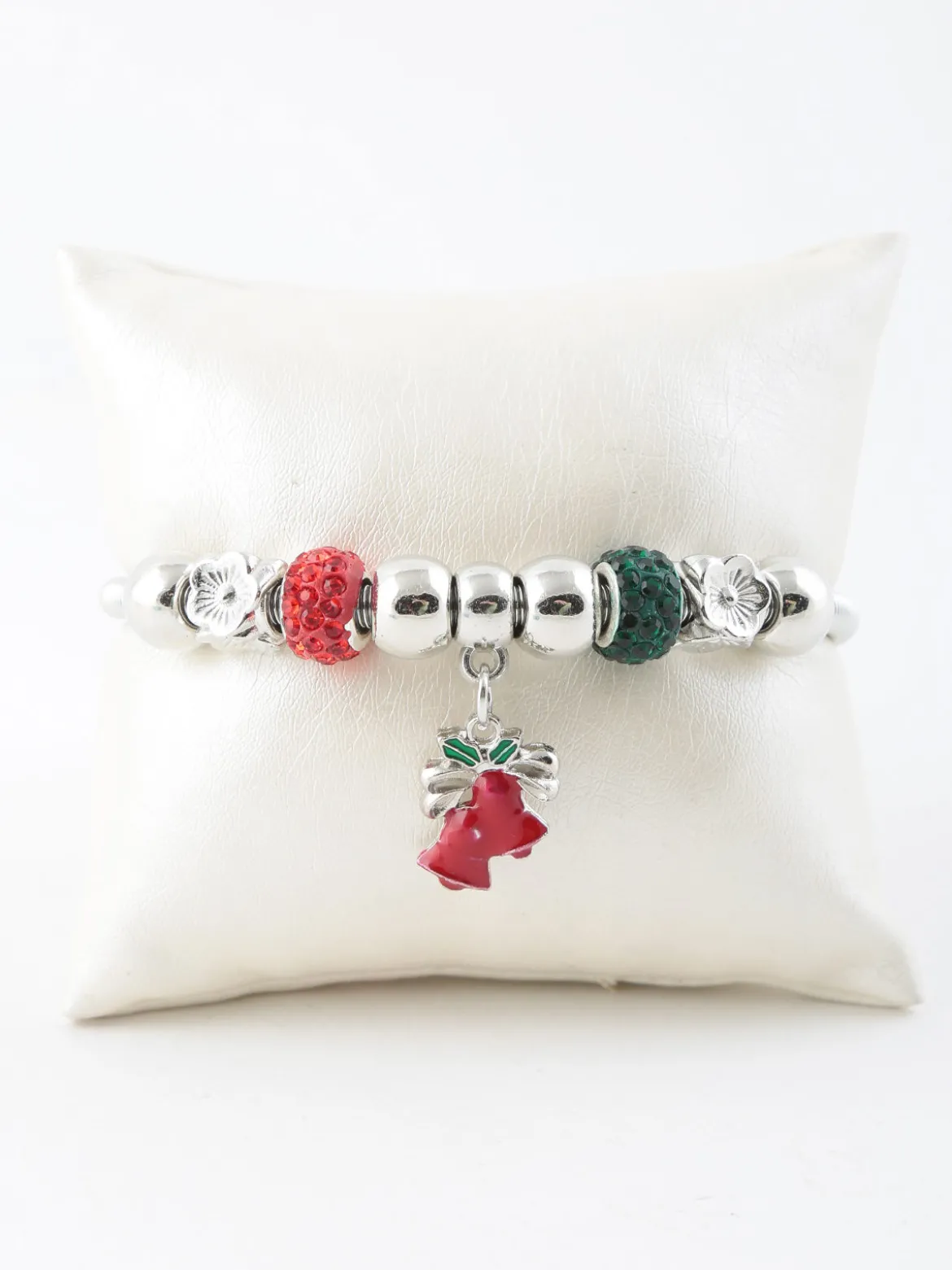 Solada Bracciale donna con charm di natale