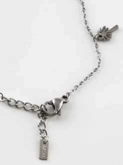 Solada Bracciale in catena con ciondoli