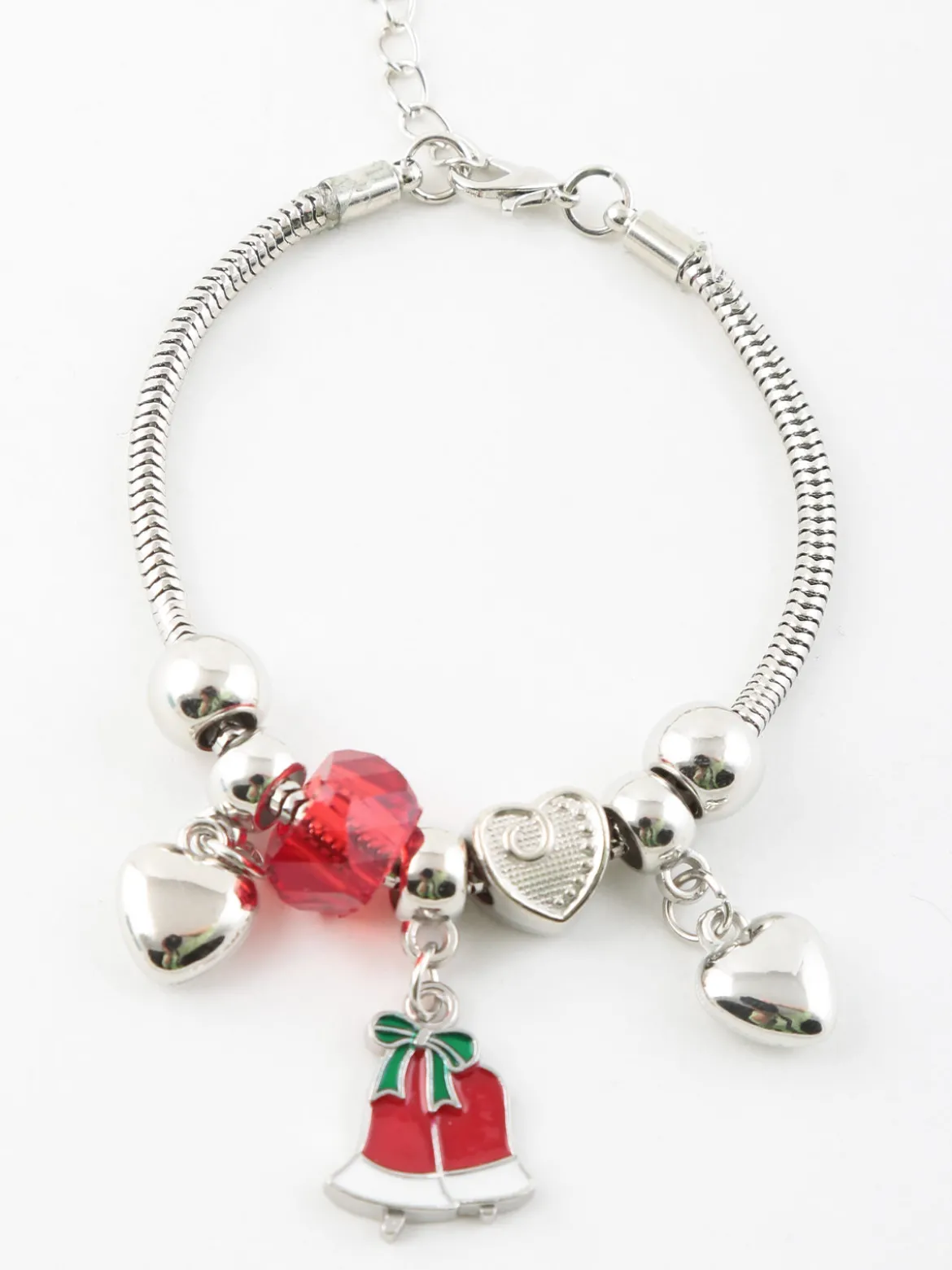 Solada Bracciale natalizio con charm