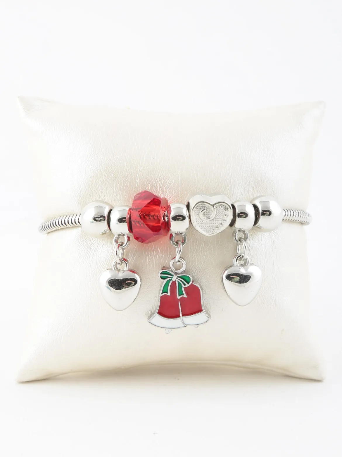 Solada Bracciale natalizio con charm
