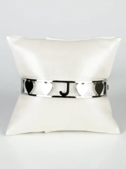 Solada Bracciale rigido "J"