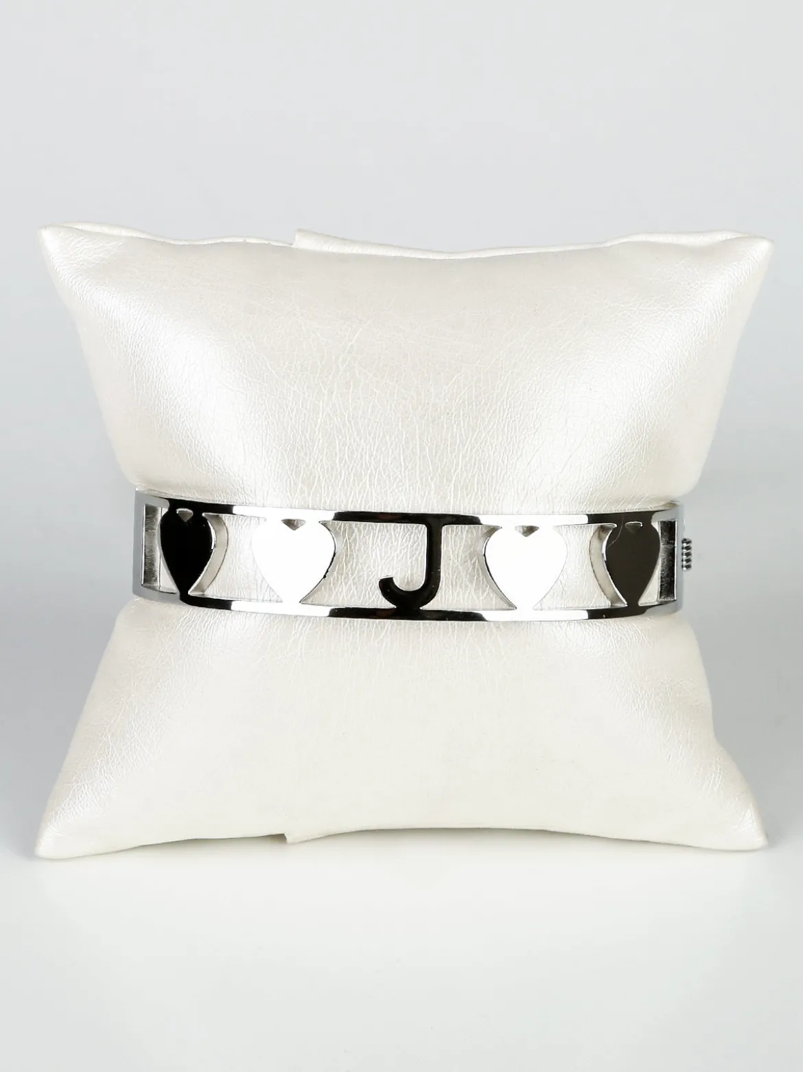 Solada Bracciale rigido "J"