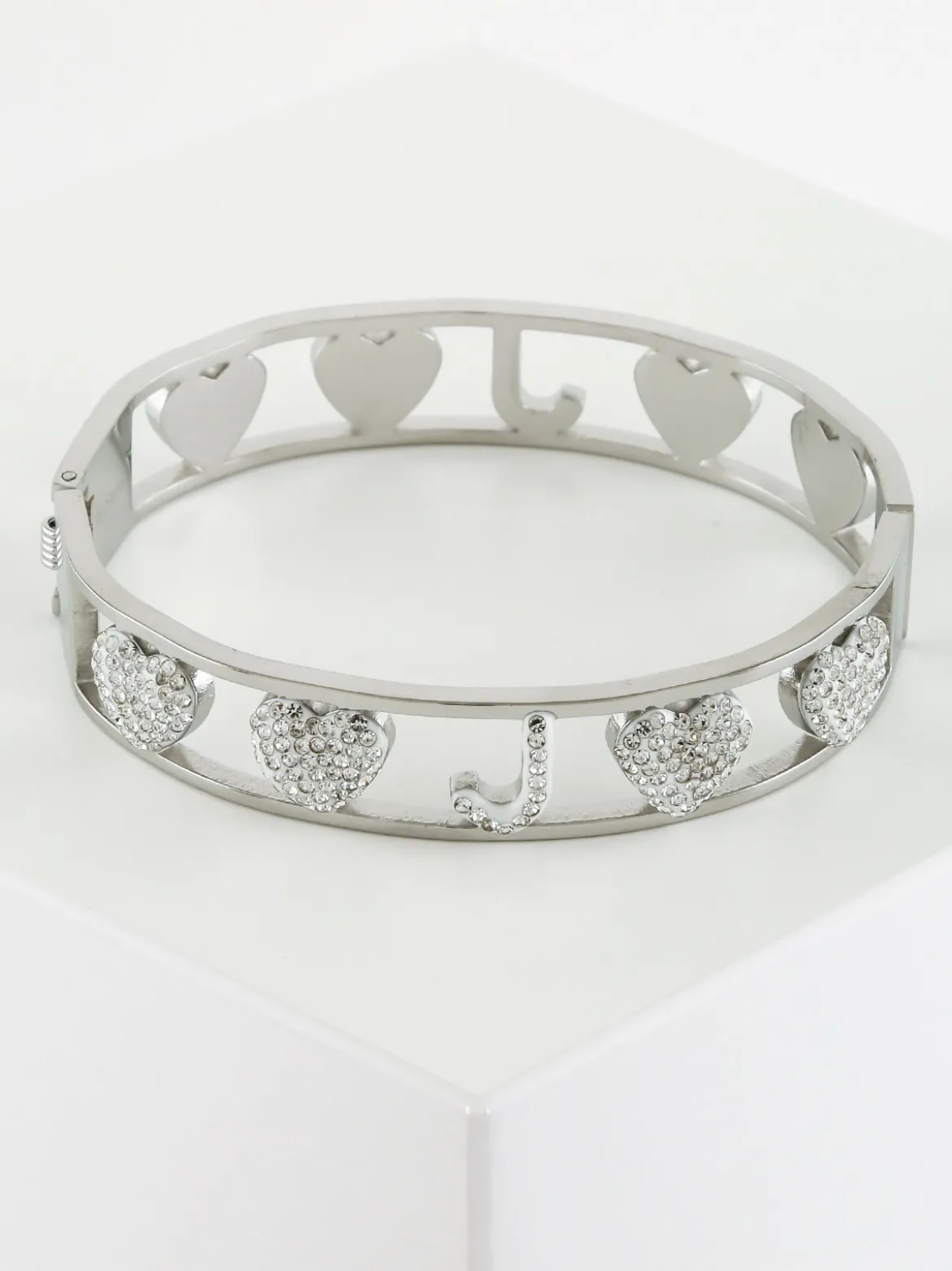 Solada Bracciale rigido "J"