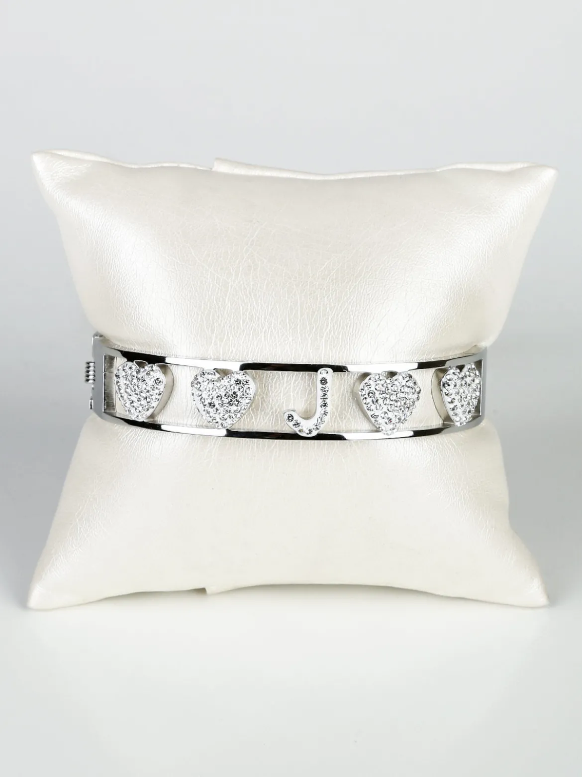 Solada Bracciale rigido "J"