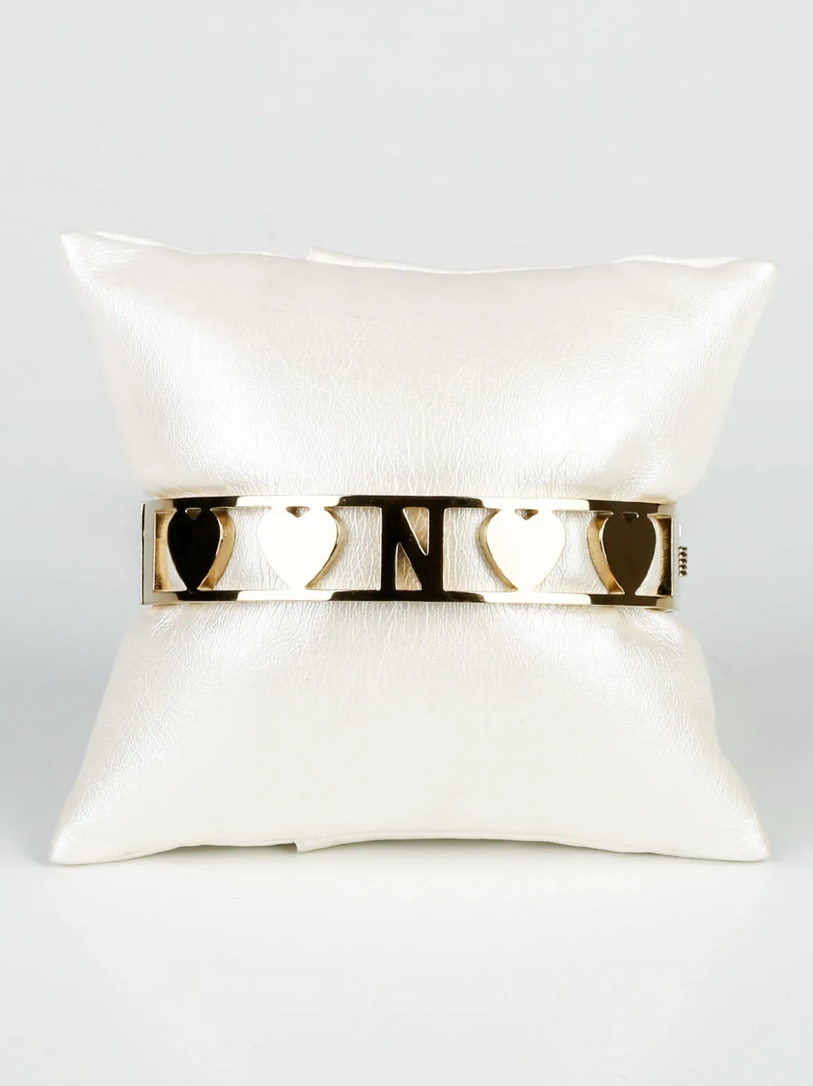 Solada Bracciale rigido "N"