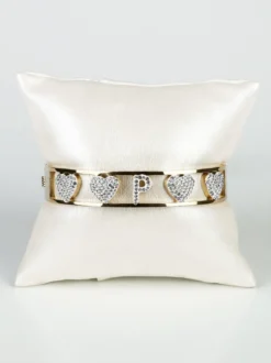 Solada Bracciale rigido "P"