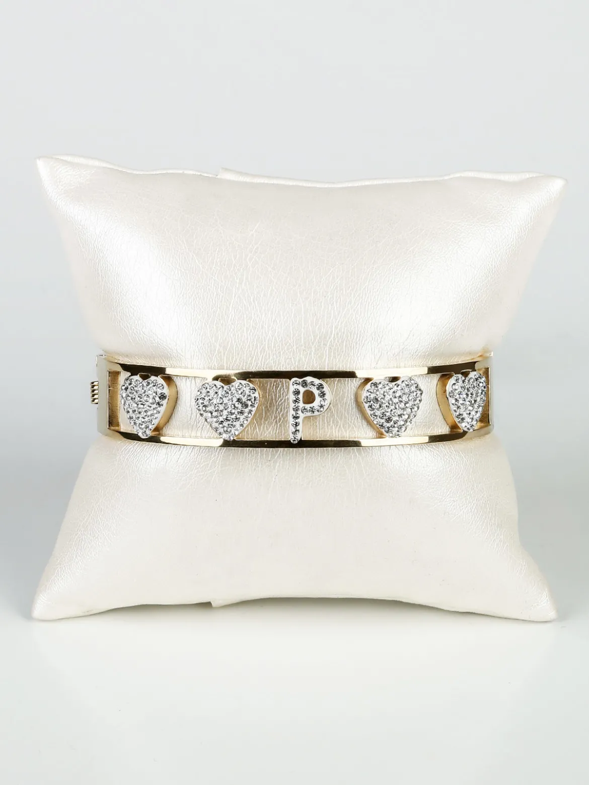 Solada Bracciale rigido "P"