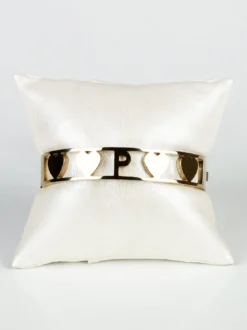 Solada Bracciale rigido "P"
