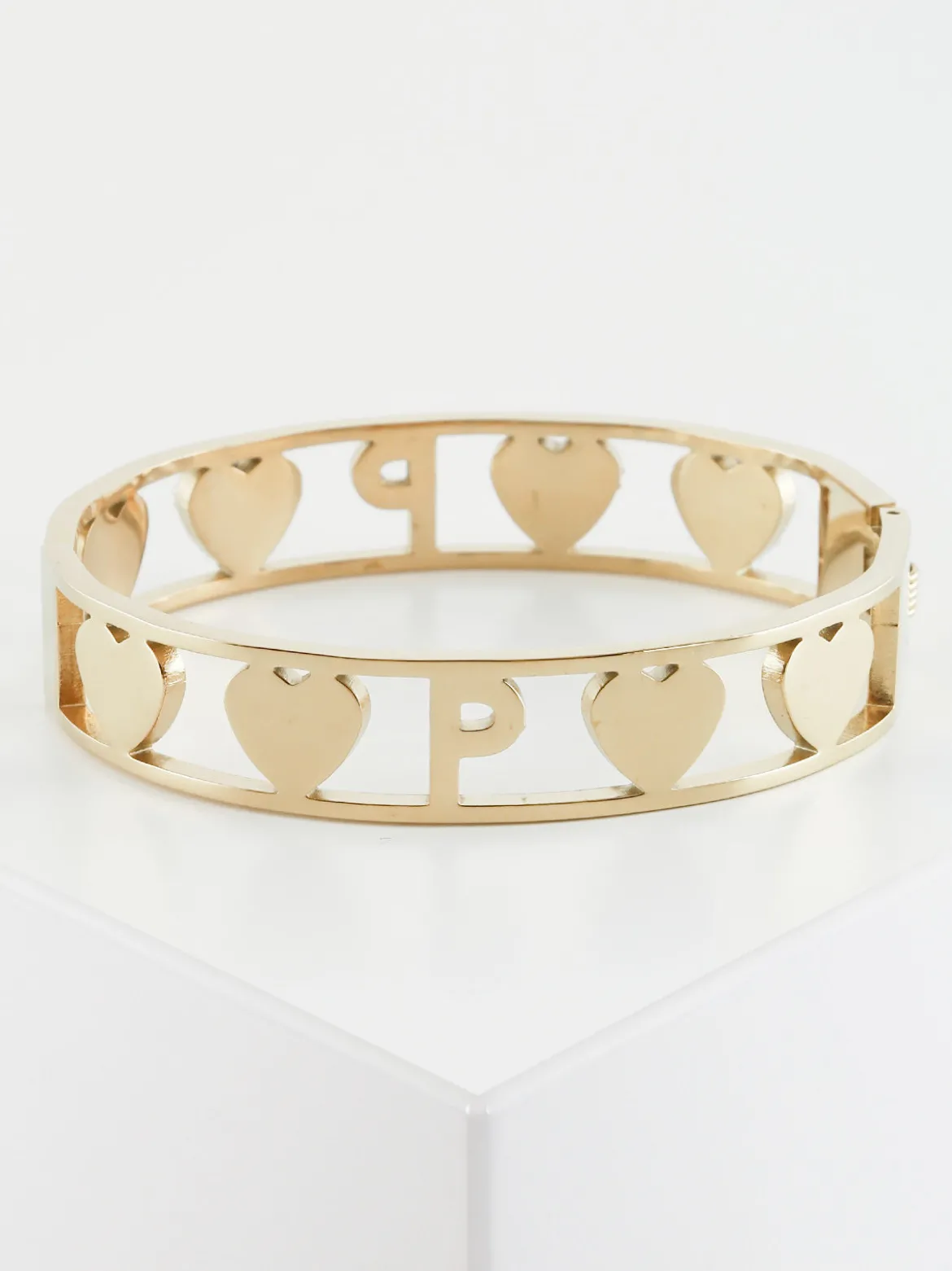 Solada Bracciale rigido "P"