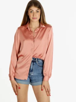Solada Camicia donna in raso