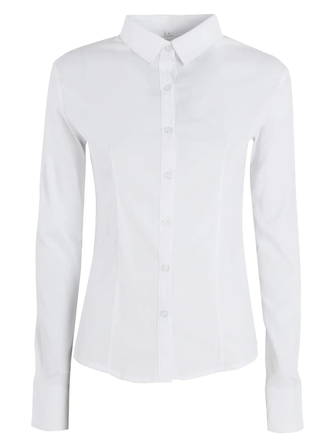 Solada Camicia donna slim fit a maniche lunghe