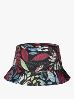 Solada Cappello alla pescatora in cotone con stampe
