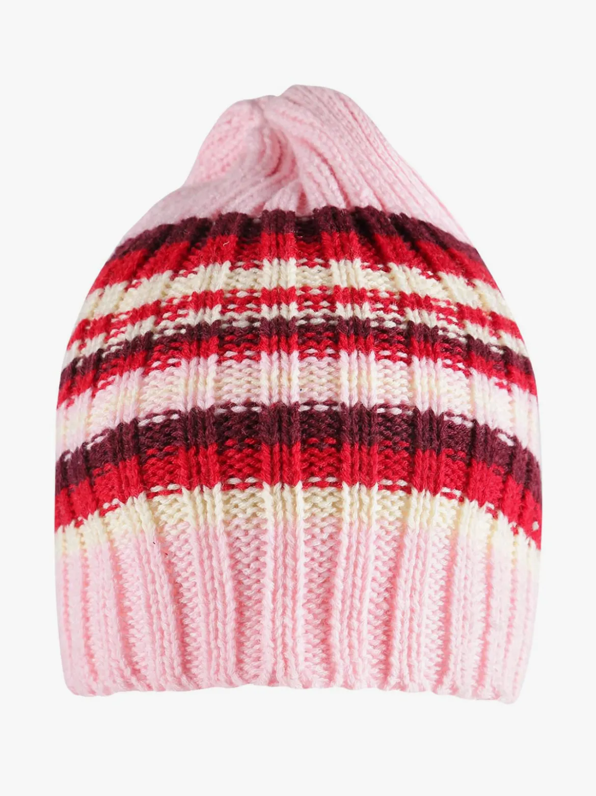 Solada Cappello a righe in maglia