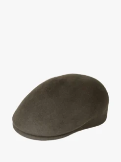 Solada Cappello basco da uomo in lana