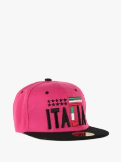 Solada Cappello italia con visiera