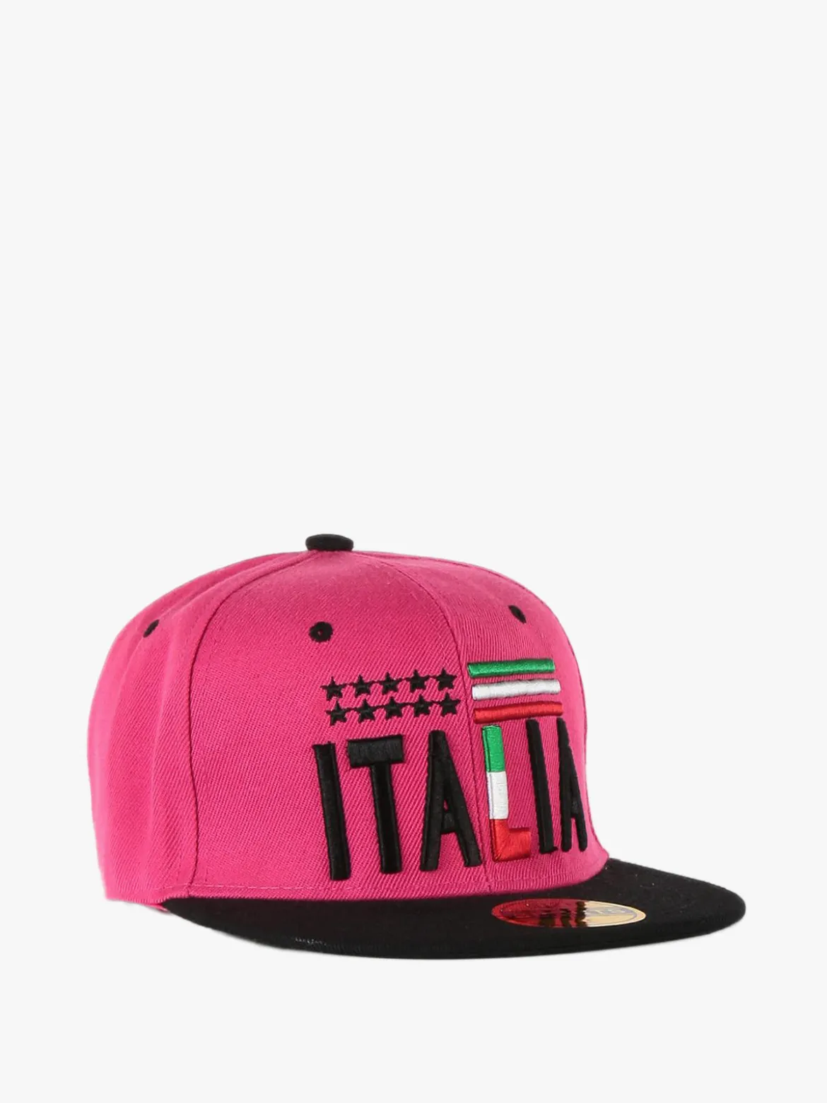 Solada Cappello italia con visiera