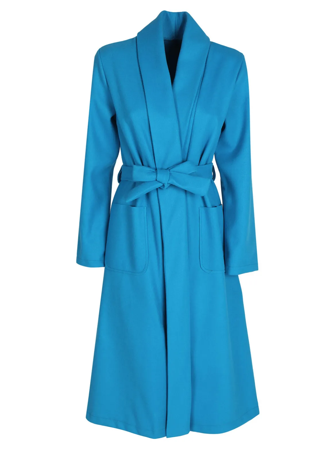 Solada Cappotto classico donna con cintura
