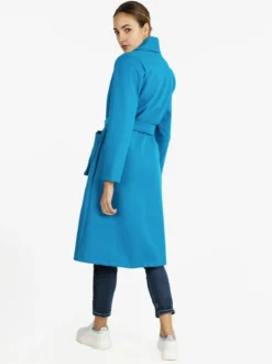 Solada Cappotto classico donna con cintura