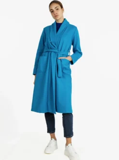 Solada Cappotto classico donna con cintura