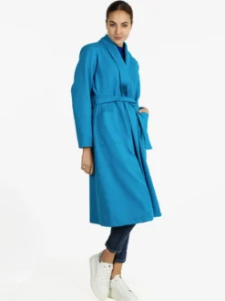 Solada Cappotto classico donna con cintura