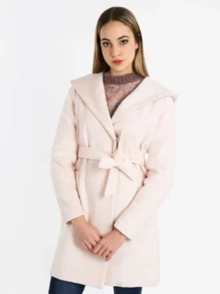 Solada Cappotto con cappuccio classico