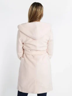 Solada Cappotto con cappuccio classico