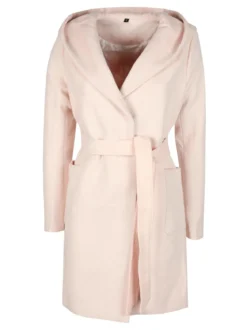 Solada Cappotto con cappuccio classico