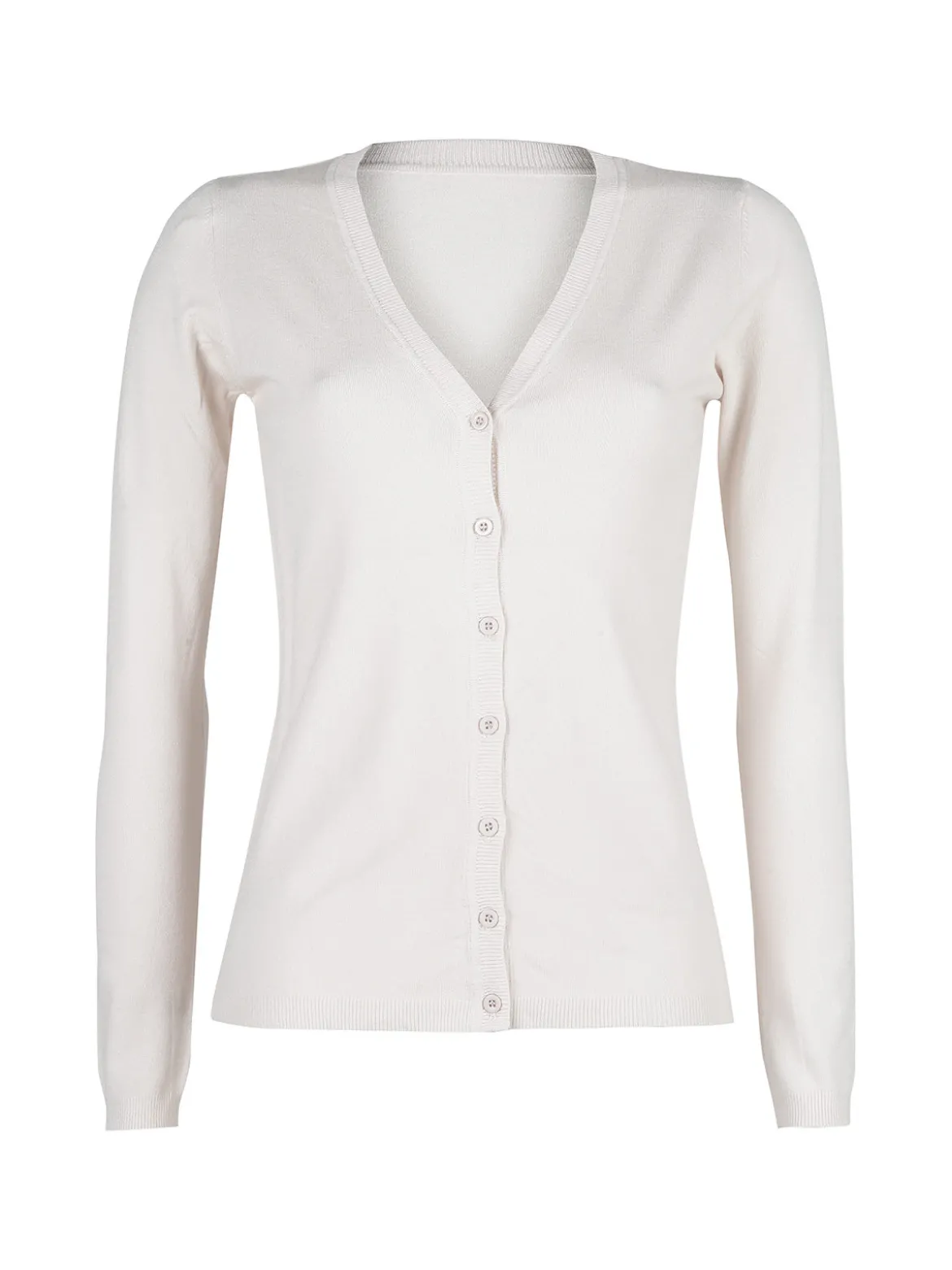 Solada Cardigan donna in maglia con bottoni