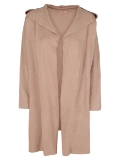 Solada Cardigan in maglia da donna con cappuccio
