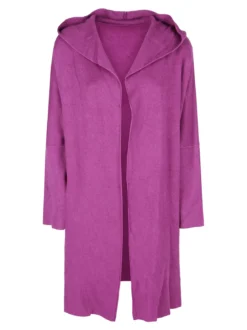Solada Cardigan in maglia da donna con cappuccio