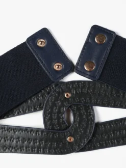 Solada Cintura stringivita con borchie