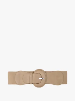 Solada Cintura stringivita elasticizzata - khaki