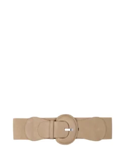 Solada Cintura stringivita elasticizzata - khaki