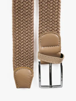 Solada Cintura uomo in corda - beige