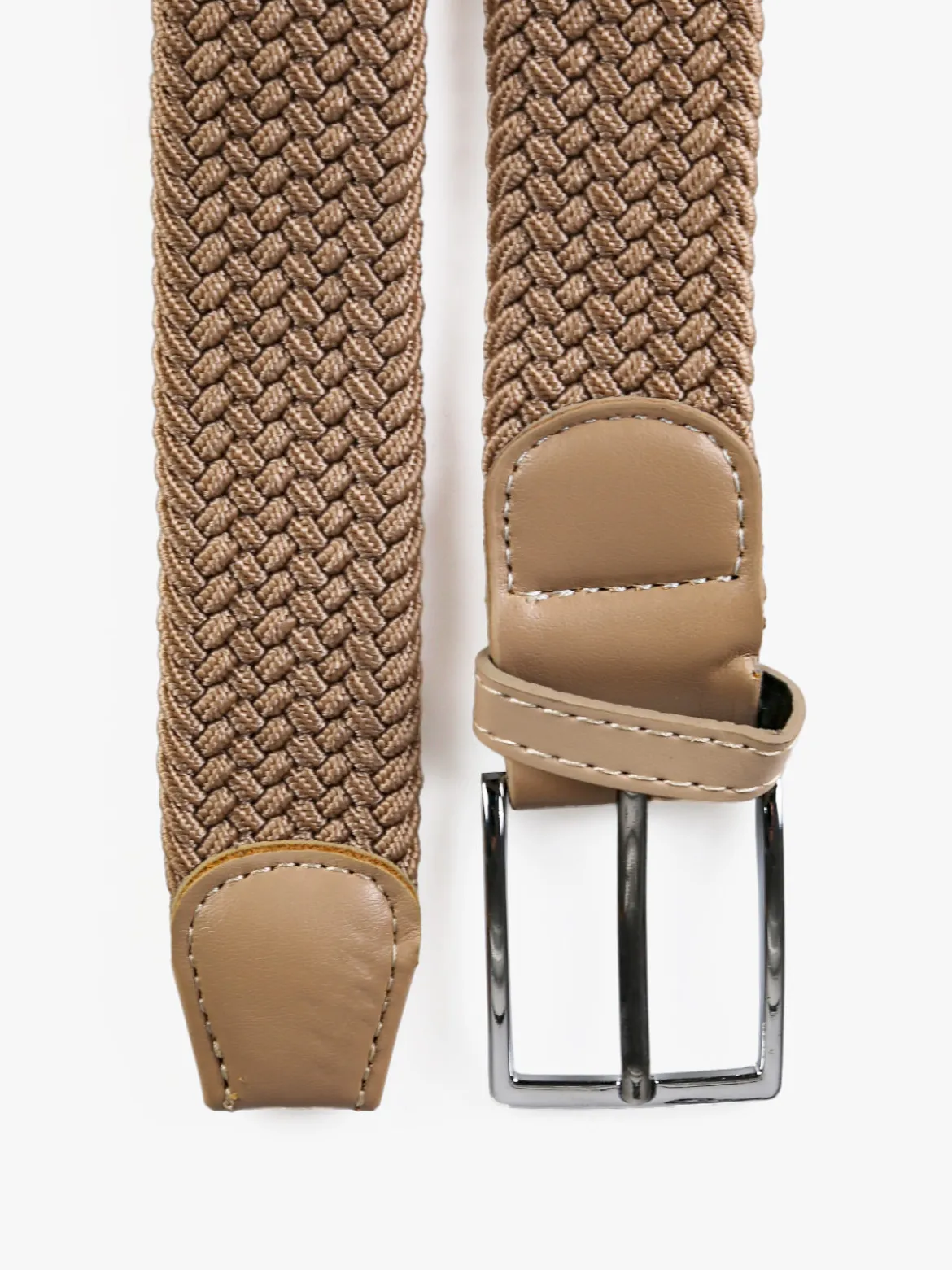 Solada Cintura uomo in corda - beige