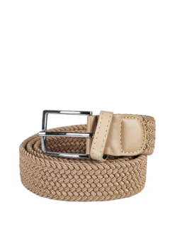 Solada Cintura uomo in corda - beige