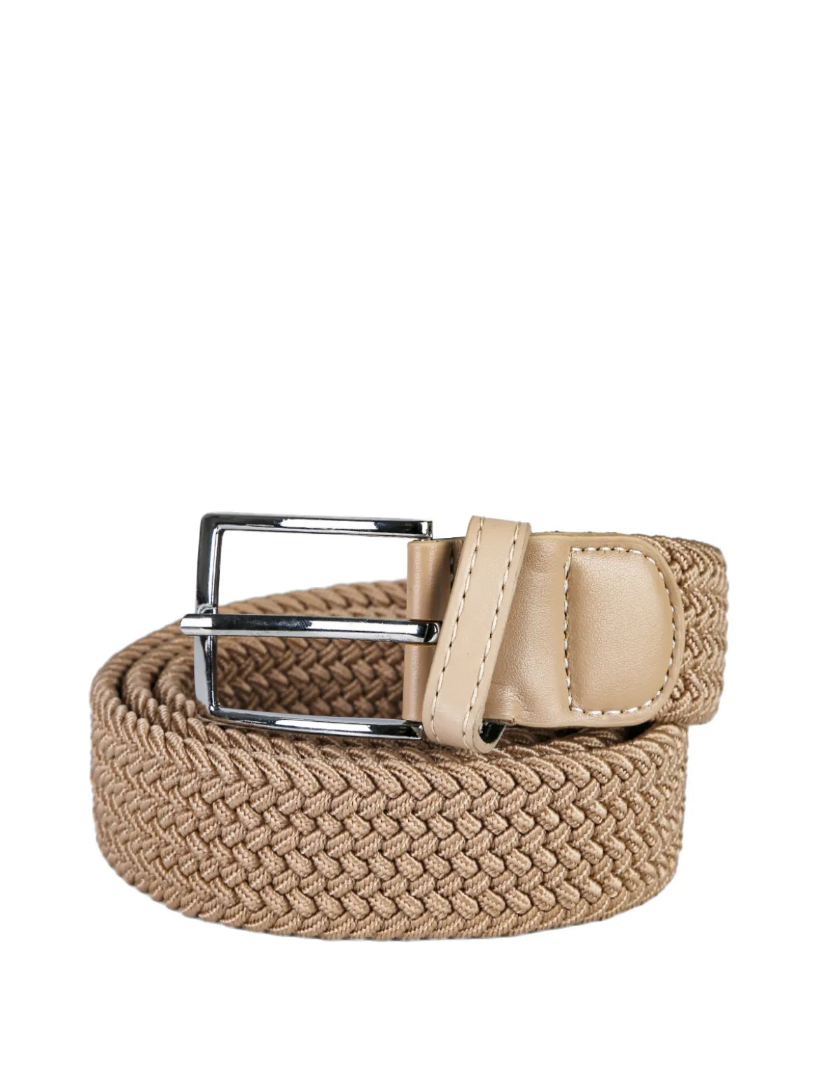 Solada Cintura uomo in corda - beige